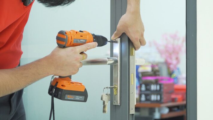 Chế độ bảo hành của Khóa Inox ARCHER như thế nào? Khoá cửa Archer