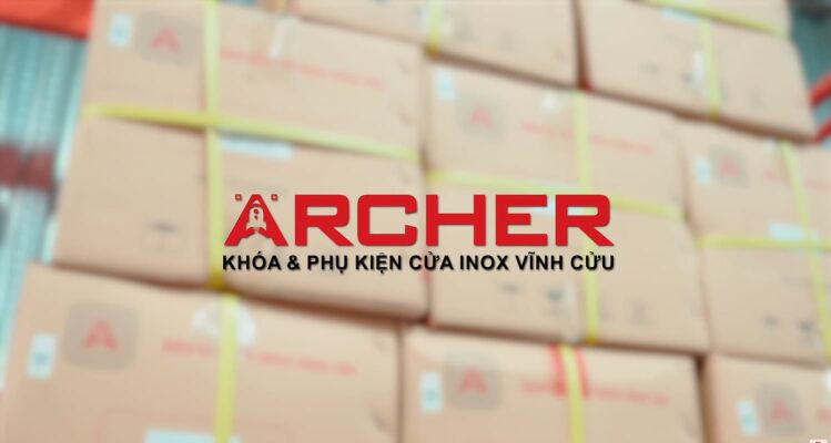 Giới thiệu Khoá Cửa Archer